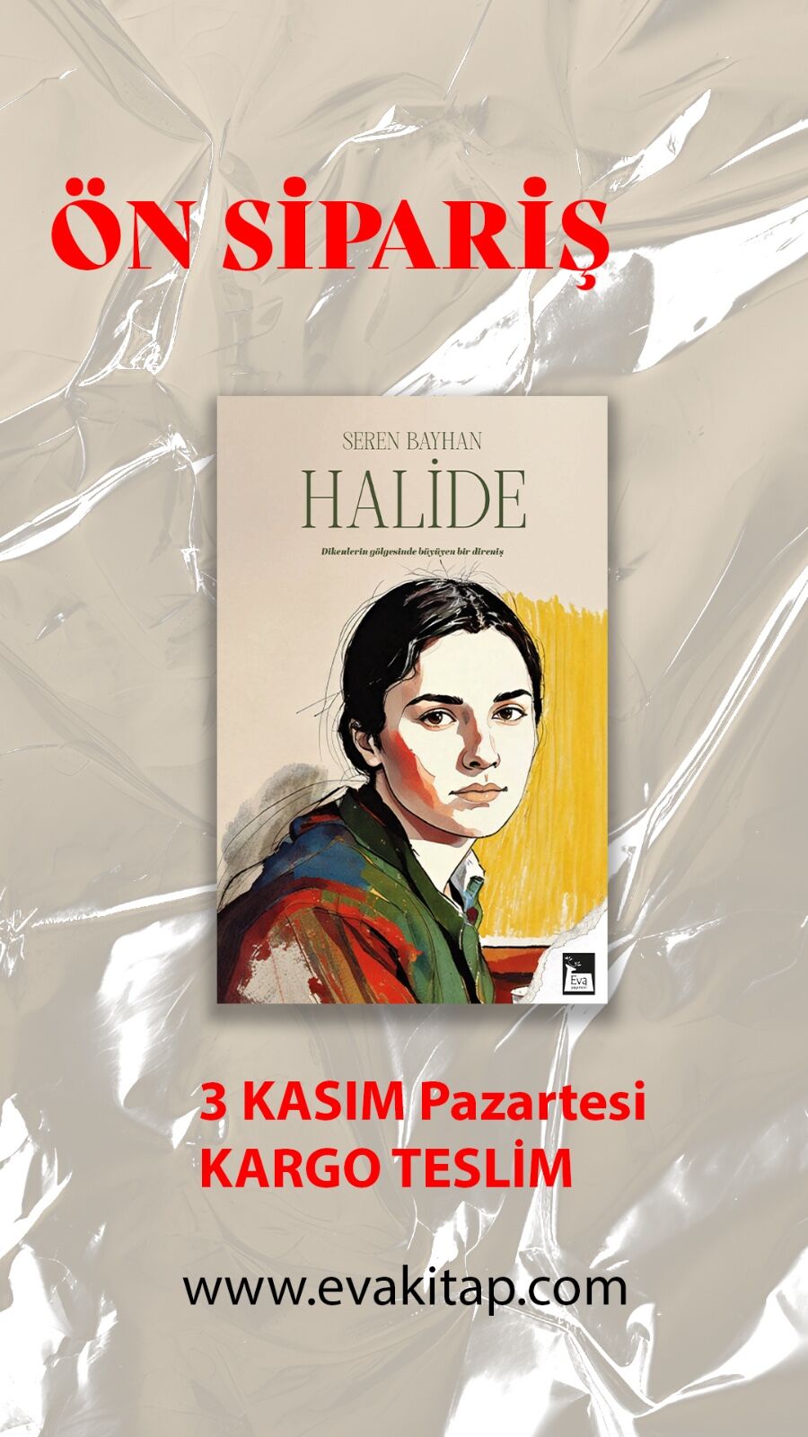 Halide - Seren Bayhan