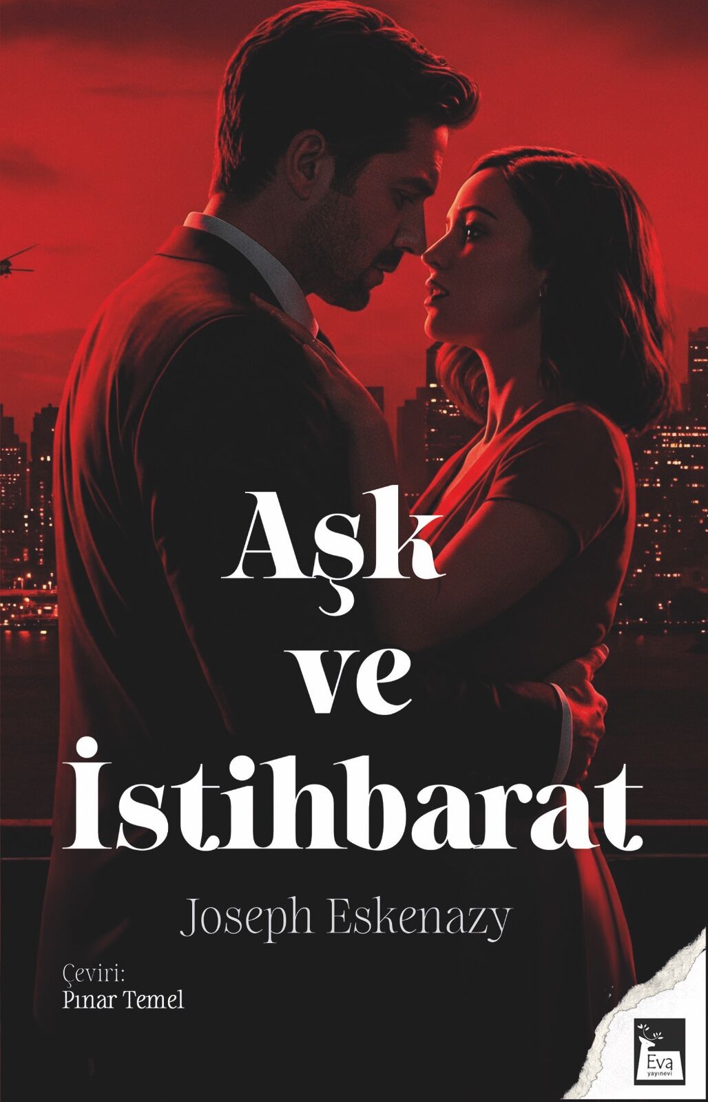 Aşk ve İstihbarat - Joseph Eskenazy
