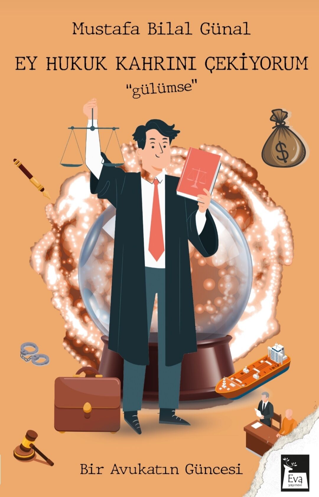 Ey Hukuk Kahrını Çekiyorum ‘’Gülümse’’ - Mustafa Bilal Günal