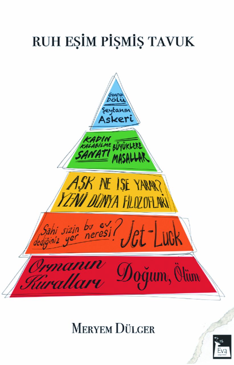 Ruh Eşim Pişmiş Tavuk - Meryem Dülger