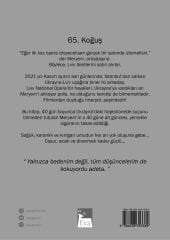 65. Koğuş - Meryem Dülger