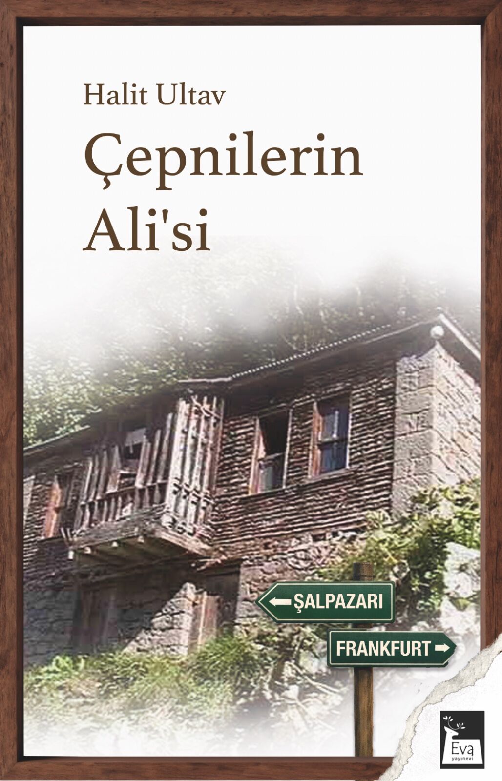 Çepnilerin Ali'si- Halit Ultav