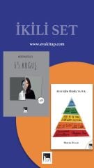Meryem Dülger - İkili Set Kitap-